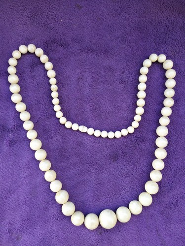 Vintage ancien collier - vintage, :