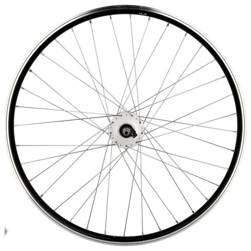 Roue vtt av ecrou axe - 27.5",