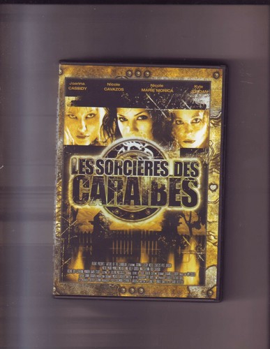 Dvd zone pal les sorcieres - -,