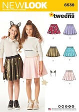 NEW LOOK 6539 Patron De