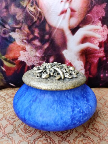 Boîte coffret bijoux - a,