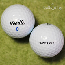 120 Balles de Golf Taylor Made noodle long & soft Aa / AAA Voitures lakeballs