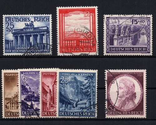 Reich michel 803 à - reich, n°