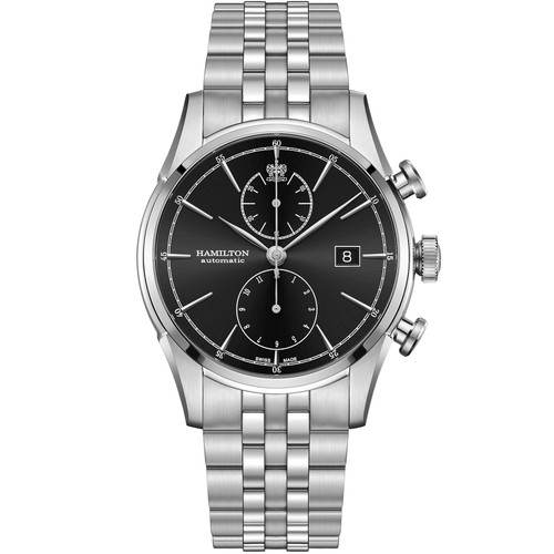 Hamilton montre argent - hamilton,