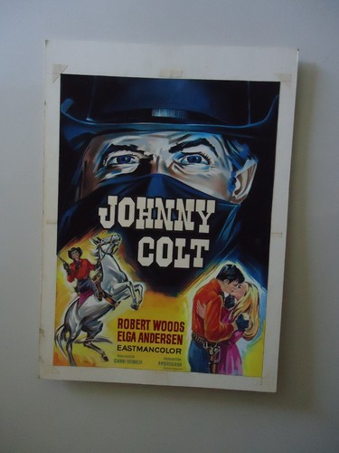 Western johnny colt - colt, /fr15j