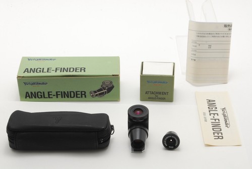 Neuf fixation voigtlander - [neuf,