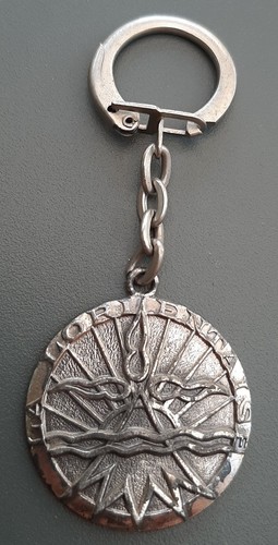Porte clé marine nationale - porte,