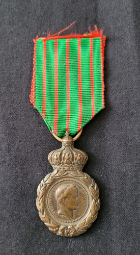 Médaille saint hélène - médaille,