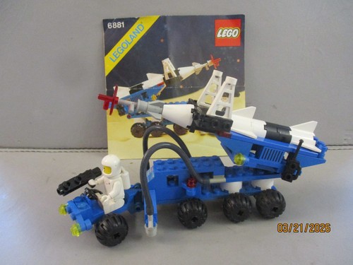 Lego espace classic space - lego,