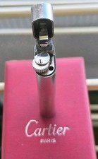 Briquet CARTIER PARIS argent