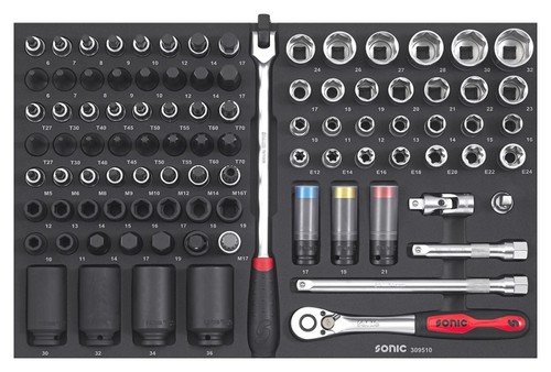 Insert avec outils pour - , chario
