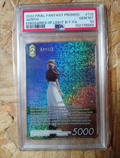 Carte Final Fantasy TCG