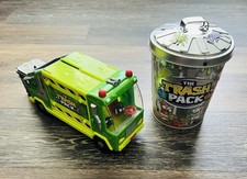 *RARE* The Trash Pack Green