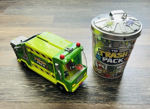 Rare the trash pack green - *rare*,