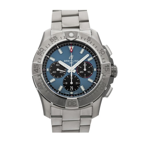 Breitling super avenger b01 - avenger,
