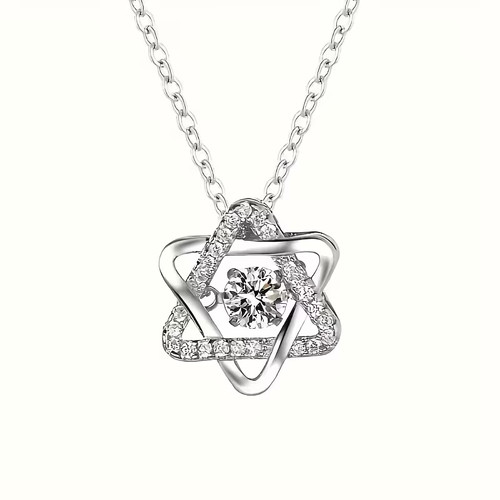 Collier femme argent - , 💎