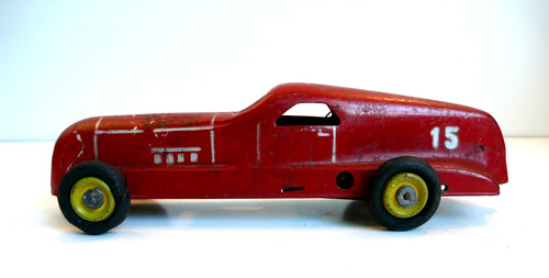 Jouets cij renault nerva - ,