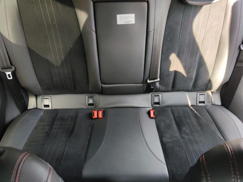 Banquette arriere peugeot 308 - arriere,