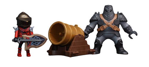Playmobil personnage chevalier