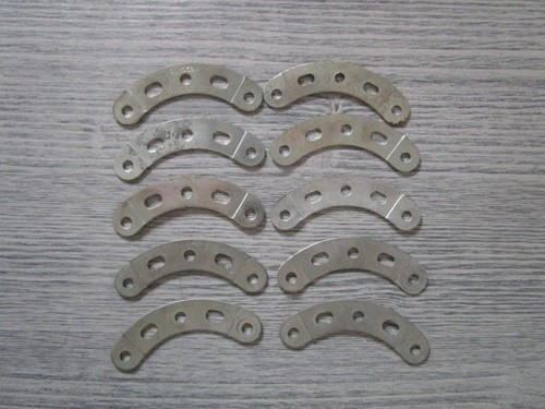 Meccano bandes incurvées - bandes,
