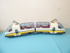 Playmobil manuel (!) 4011 train locomotive (NO engine)