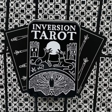 Inversion Tarot Cartes Boite
