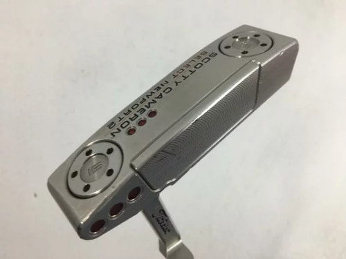 Titleist scotty cameron select - titleist,