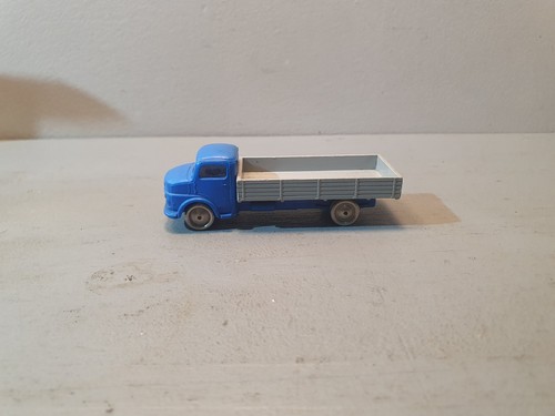 Camion benne mercedes lego - camion,