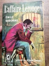 Émile Gaboriau - L'affaire