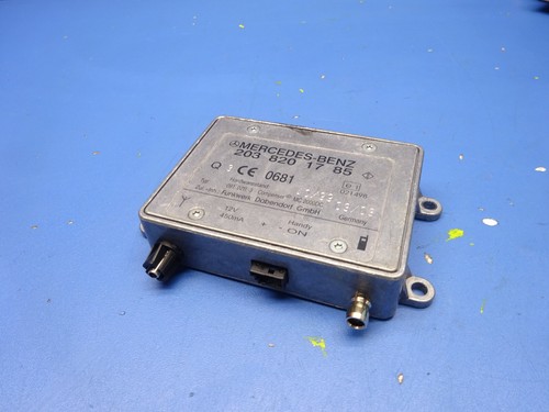 Mercedes w163 w203 - ml,