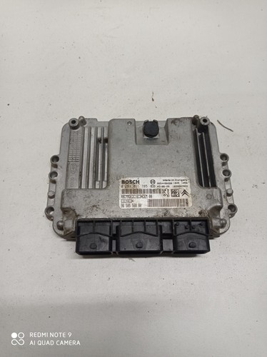 Calculateur moteur ecu citroen - calculateur,