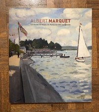 Albert Marquet - Les Bords De Seine, De Paris À La Côte Normande