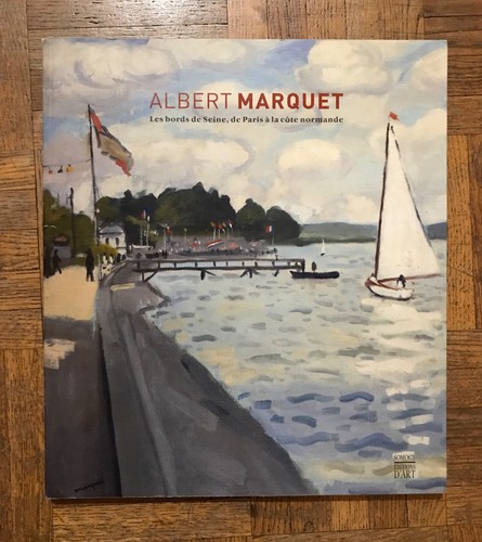 Albert marquet les - les, bords
