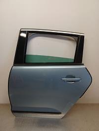 Porte arriere gauche peugeot - arriere,