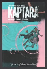 IMAGE ★ Kaptara : Fear Not, Tiny Alien Volume 1 ★ Anglais V.O DL 2015