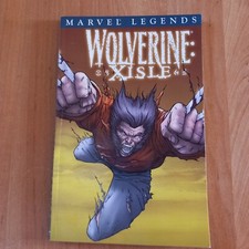 Marvel Legends: Wolverine Xisle