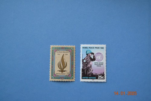 Lot timbres neufs nations - lot,