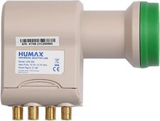 HUMAX Vert / Power Quattro-Lnb