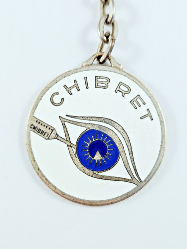 Porte cles chibret 1960s - -,