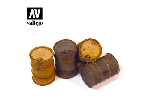 Vallejo bases diorama sc202 - de,