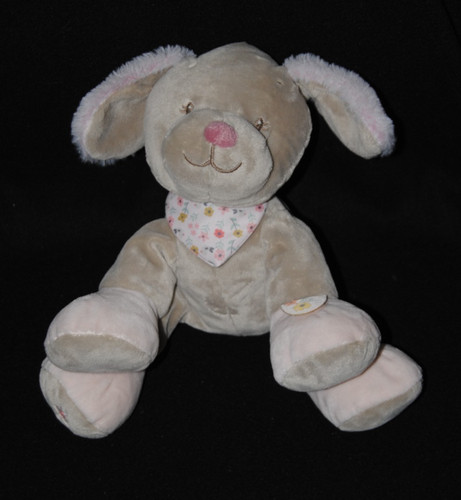 Peluche doudou chien lali - 🐶,