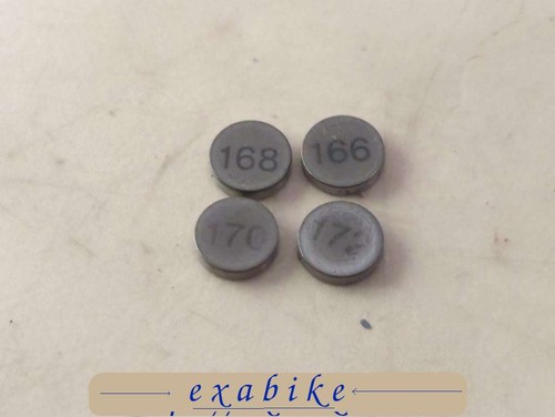 Pastilles reglage soupape - de,