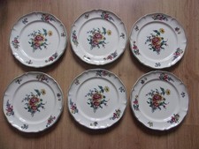 Assiettes plates villeroy - 6,