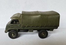 Dinky Toys Mercedes benz Unimog Réf 821 / Superbe - Envoi offert