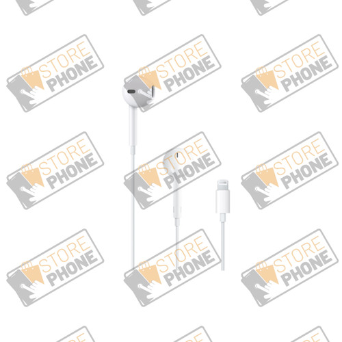 Earpods avec connecteur - earpods,