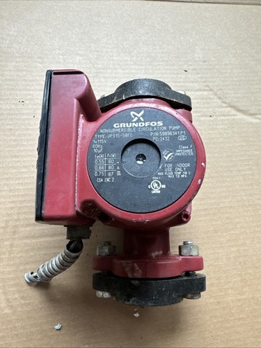 Grundfos ups fc - 15-58,