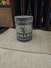 Boite publicitaire ancienne -