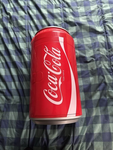 Coca cola mini - can, fridge