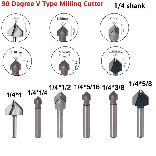4pcs 6cm tige - 4pcs, 90