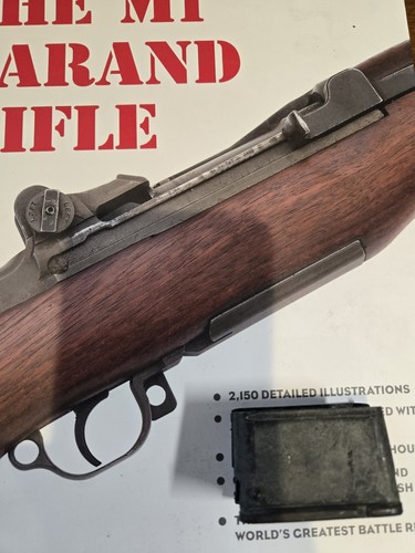 Usgi garand enbloc clip - usgi, sa